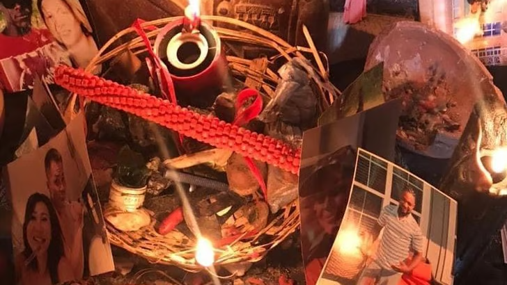 Rituel de magie rouge pour récupérer son ex - marabout compétent 
